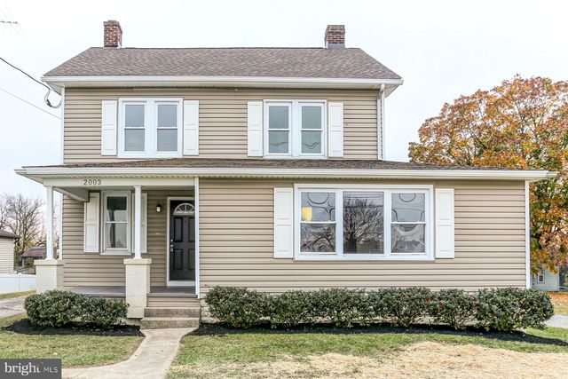 $329,995 | 2003 Baltimore Pike | West Manheim Township - York County