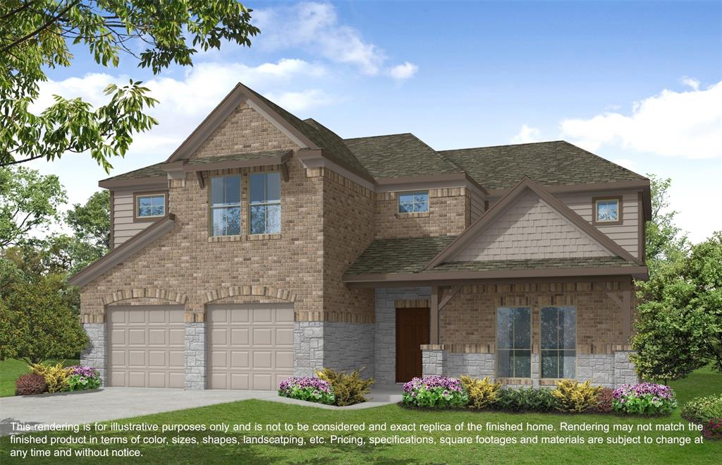 Welcome home to 4623 Whisperwood Drive located in Briarwood Crossing and zoned to Lamar Consolidated ISD.