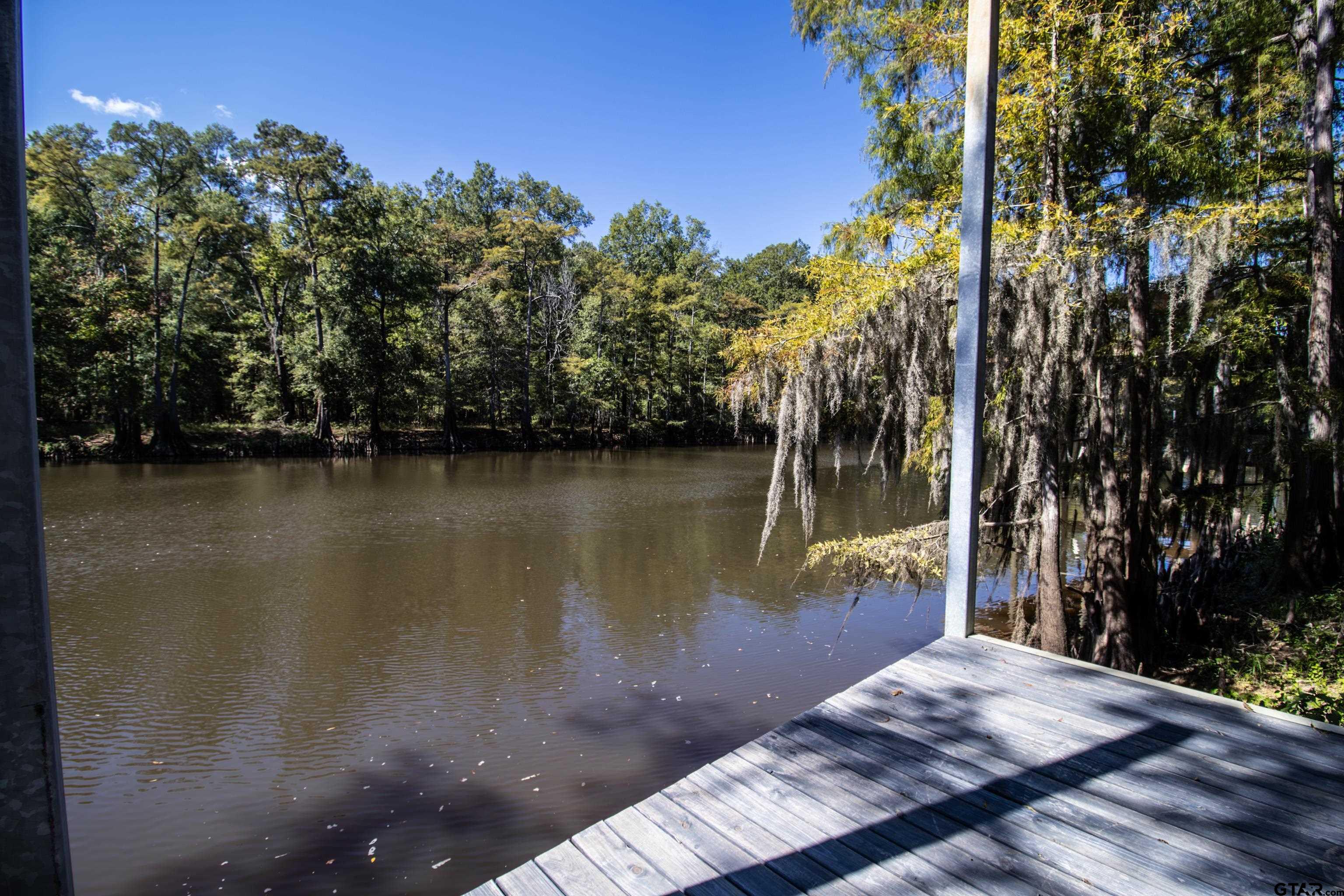 a view of a lake view