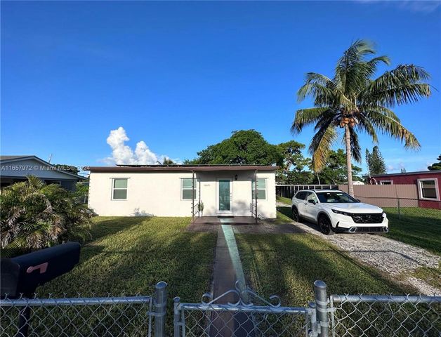 $550,000 | 16020 Northwest 22nd Avenue | Bunche Park