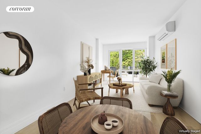 $825,000 | 625 Rogers Avenue, Unit 4C | Prospect Lefferts Gardens