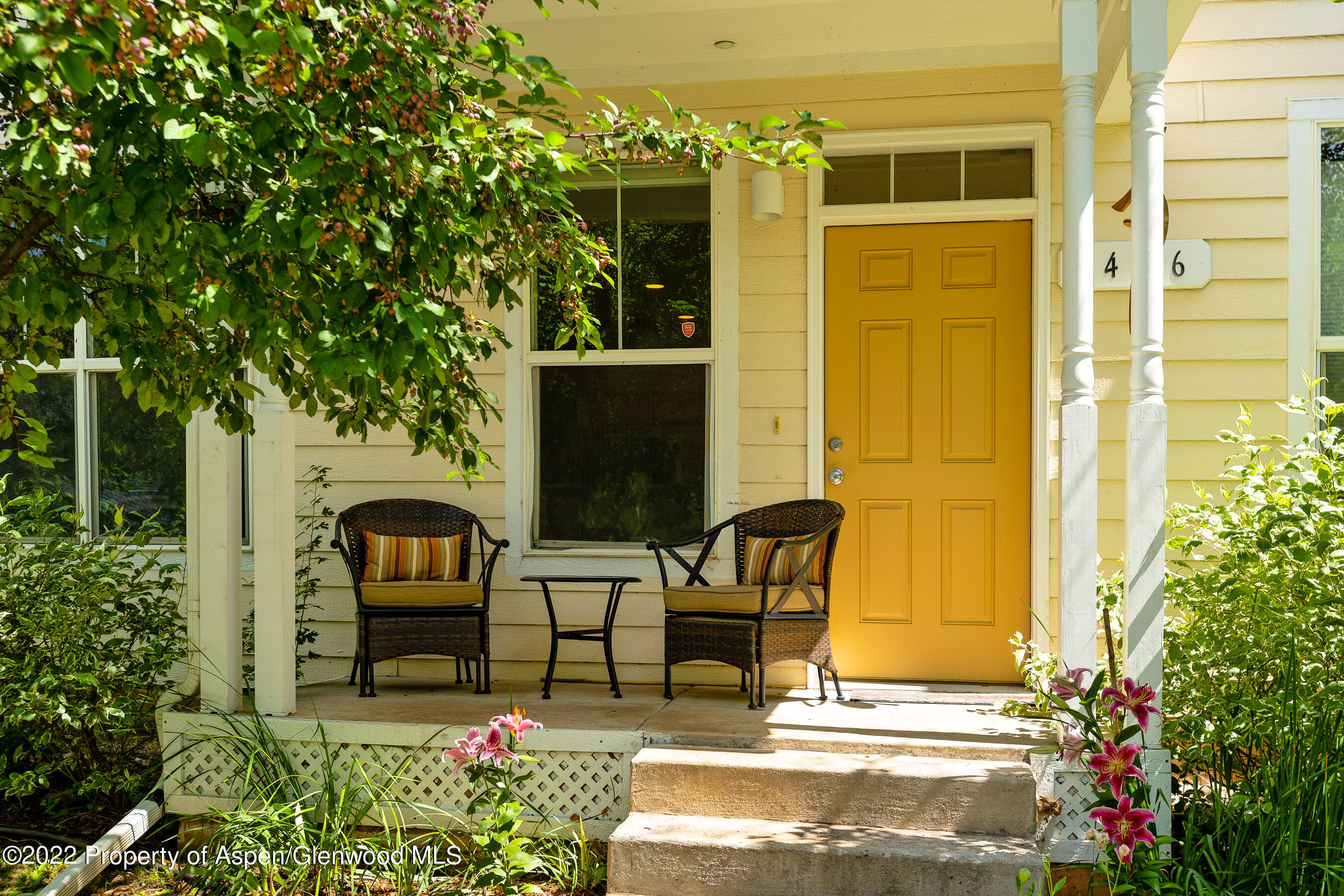 front porch