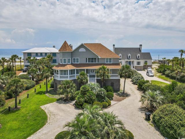 $3,750,000 | 1405 Debordieu Boulevard | DeBordieu Colony