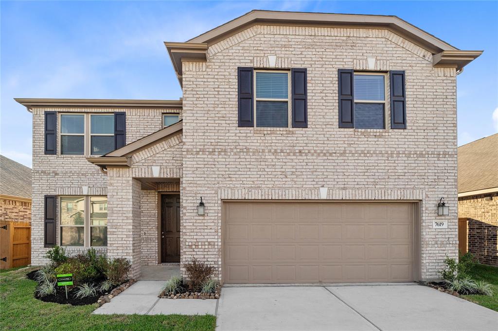 Welcome home to 7619 Coral Key Drive located in Marvida South and zoned to Cypress-Fairbanks ISD!