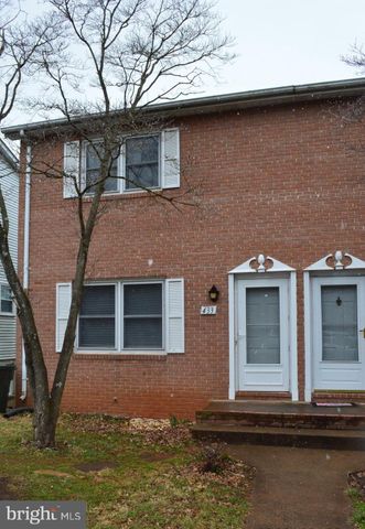 $1,650 | 433 Willow Lawn Drive | Culpeper