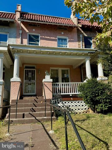 $699,000 | 3712 13th Street Northwest | Columbia Heights