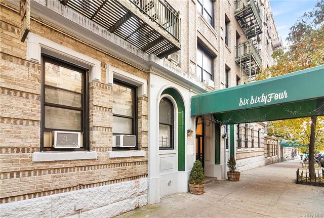 $525,000 | 664 West 161st Street, Unit 1F | Washington Heights