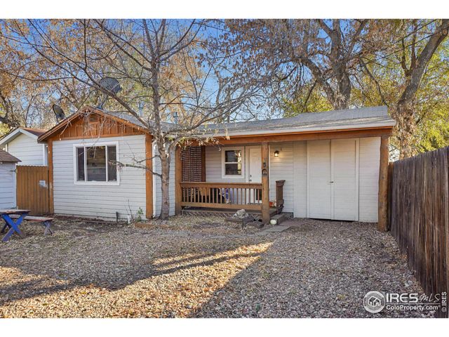 $315,000 | 538 West 1st Street | West Central Loveland