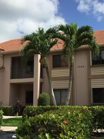 $2,200 | 1103 Duncan Circle, Unit 202 | PGA National