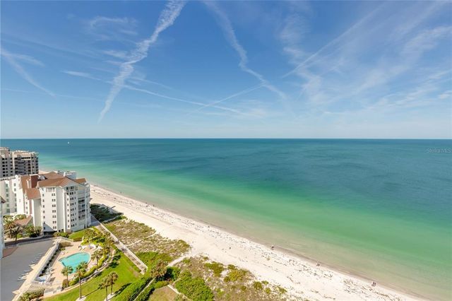 $1,200,000 | 1560 Gulf Boulevard, Unit 1705 | Ultimar Condominiums