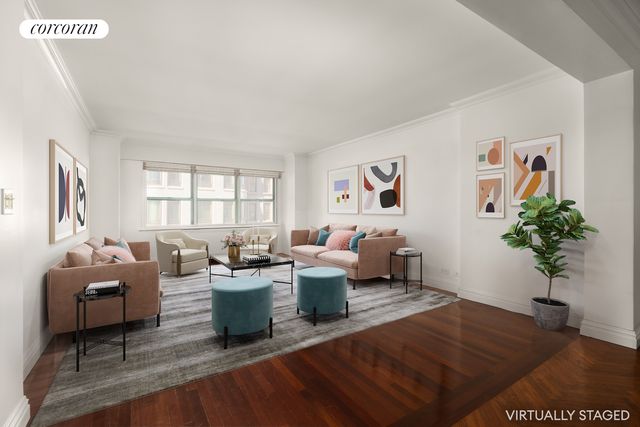 $995,000 | 27 East 65th Street, Unit 5BC | Lenox Hill