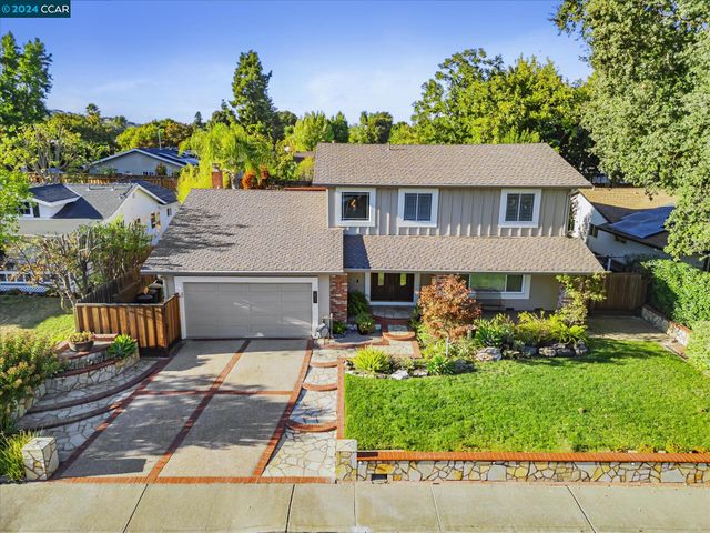 $1,750,000 | 2837 Winthrop Avenue | San Ramon