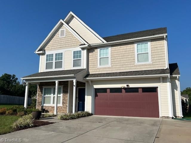 $2,025 | 5296 Smoky Ridge Lane | South Suburban Winston-Salem