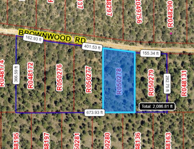 $120,000 | 72 Brownwood Drive | Timberon