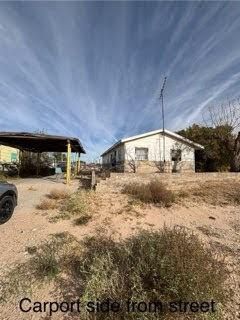 $49,000 | 816 West San Antonio Street | Kermit