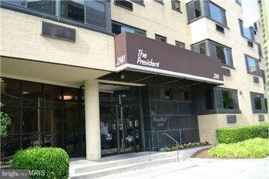 $1,700 | 2141 I Street Northwest, Unit 607 | Foggy Bottom