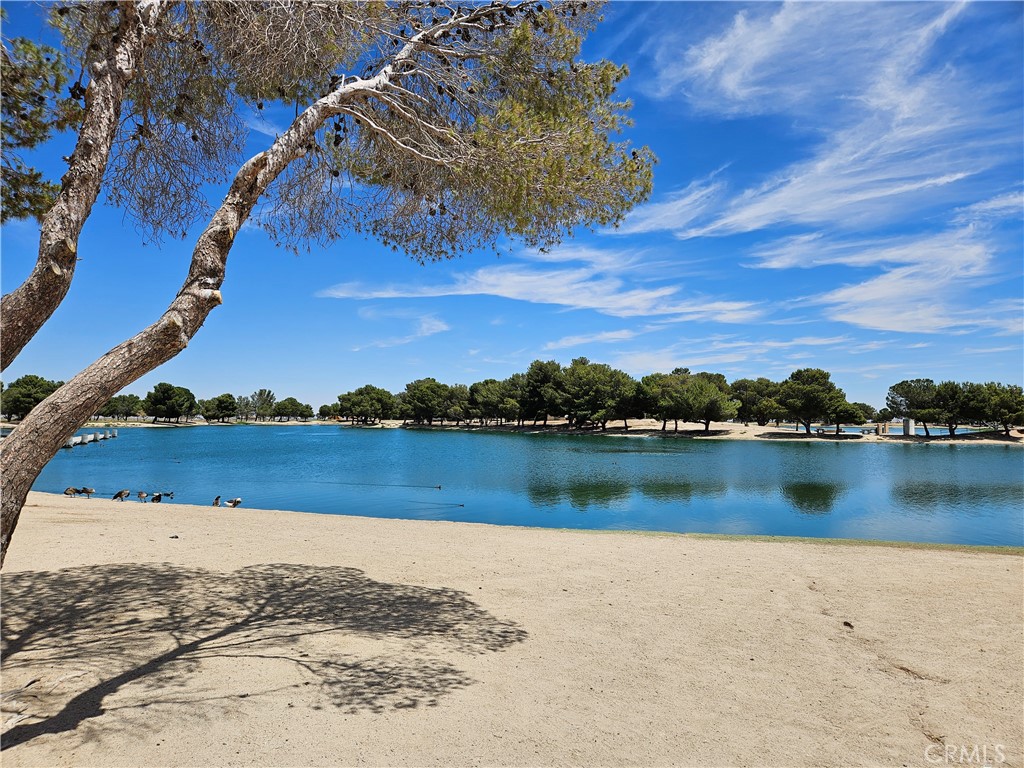 a view of lake