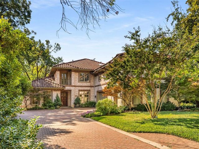 $2,195,000 | 6302 Waggoner Drive | Preston Hollow North