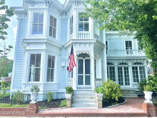 $924,999 | 518 Broad Street | Downtown New Bern