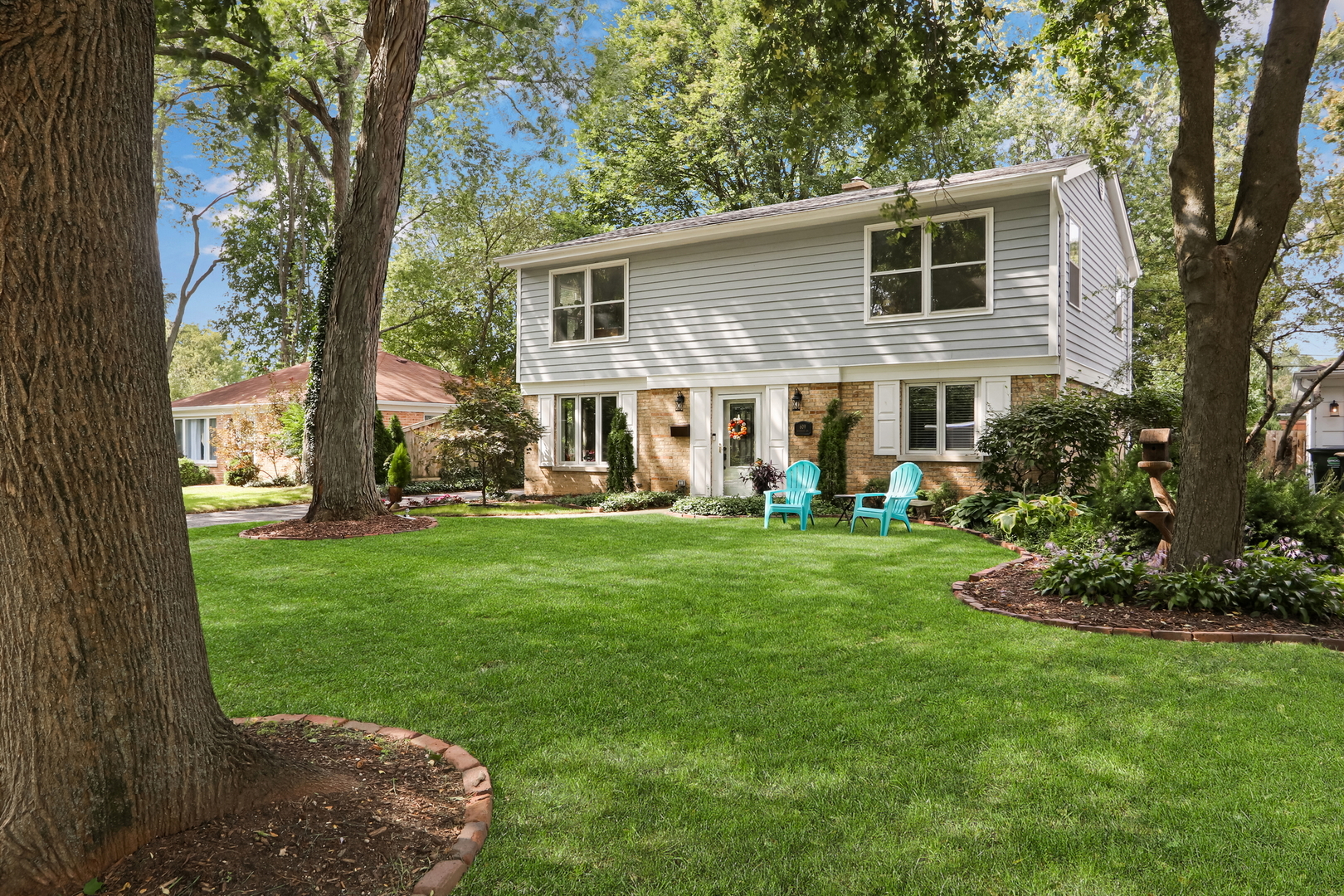 a view of outdoor space yard and patio