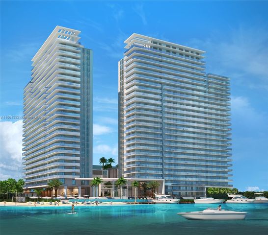 $985,000 | 16385 Biscayne Boulevard, Unit 2421 | Western Eastern Shores