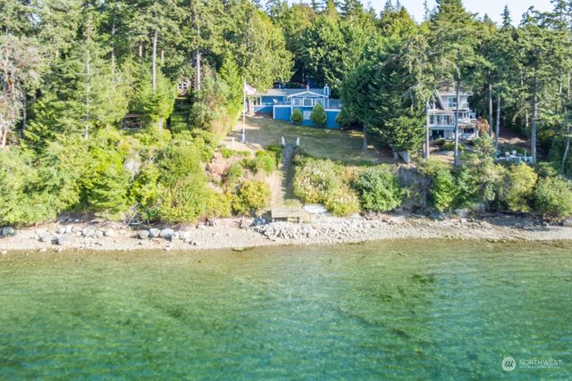 $895,000 | 1161 Griffith Point Road | Marrowstone