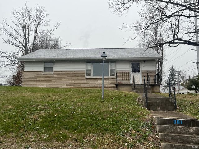 $129,900 | 301 6th Street | Oolitic