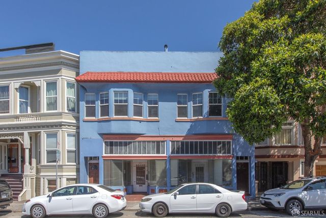 $5,618 | 663-665 San Jose Avenue | Bernal Heights