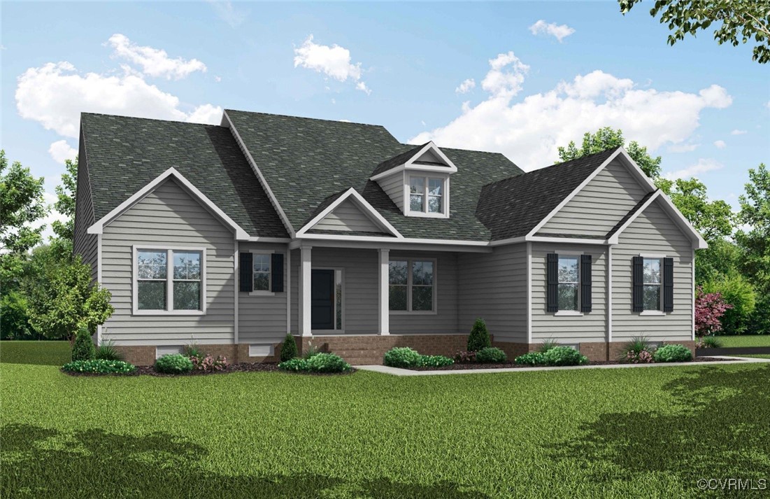  The Windsor floorplan offers 5 bedrooms, 4.5 bath