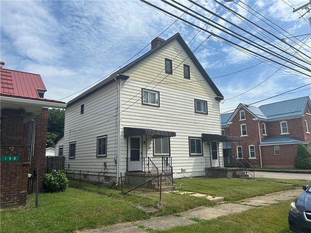 $124,900 | 160 Byron Street | Manor Township - Armstrong County