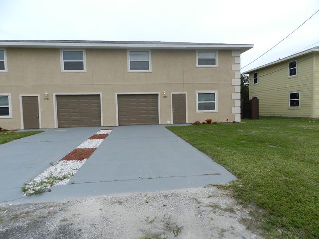 $1,900 | 2880 Harson Way | St. Lucie County International Airport