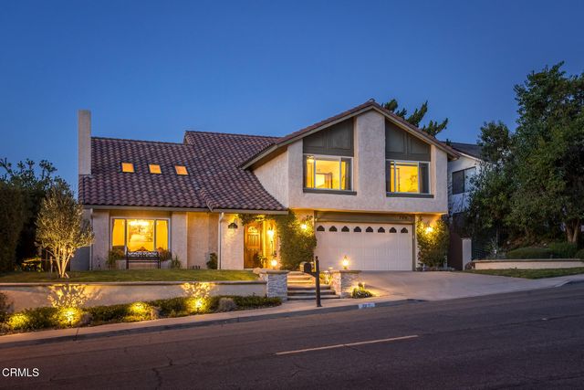 $1,399,000 | 127 Los Padres Drive | East Thousand Oaks