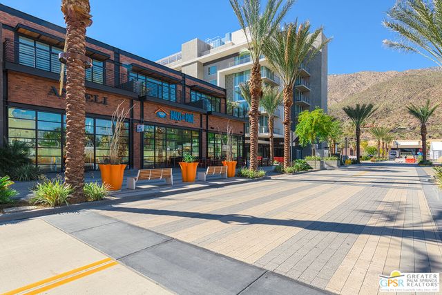 $4,372 | 111 North Palm Canyon Drive, Unit 201 | Downtown Palm Springs