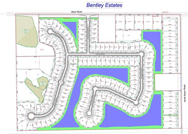 $99,900 | 675 Noyer Fort | Aboite Township - Allen County