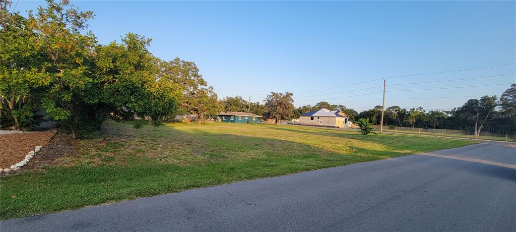 a view of green field