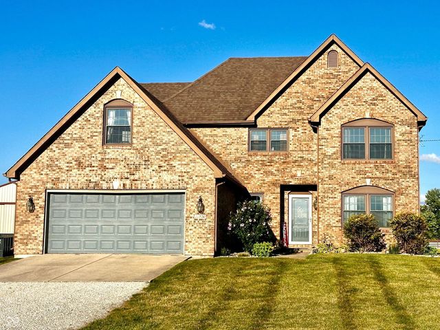 $499,900 | 10800 South Co Road 600 West | Salem Township - Delaware County