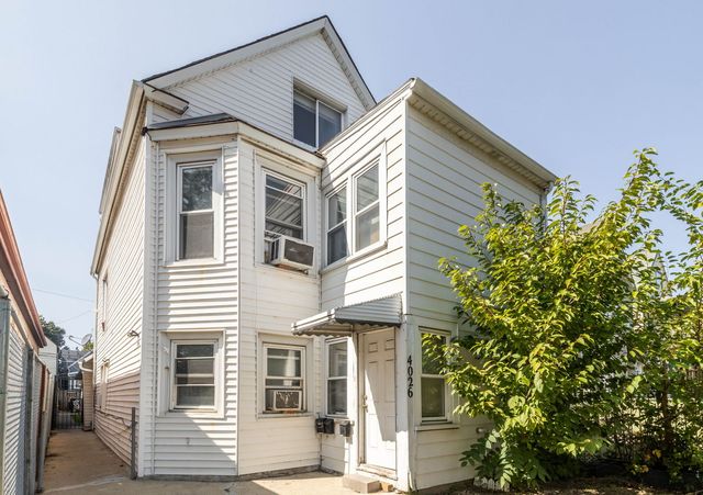 $605,000 | 4026 North Kimball Avenue | Irving Park