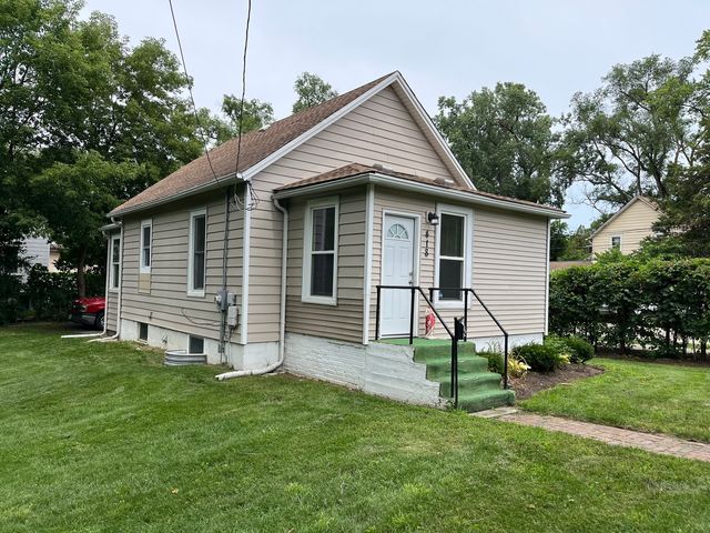 $199,900 | 418 North Jackson Street | Waukegan