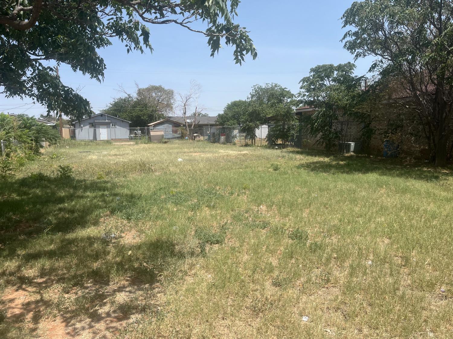 a view of outdoor space and yard