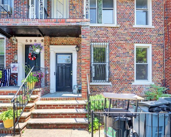 $2,150,000 | 601 18th Street | Windsor Terrace