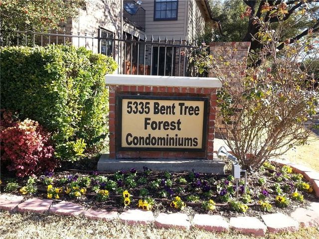 $1,195 | 5335 Bent Tree Forest Drive, Unit 168 | Far North Dallas