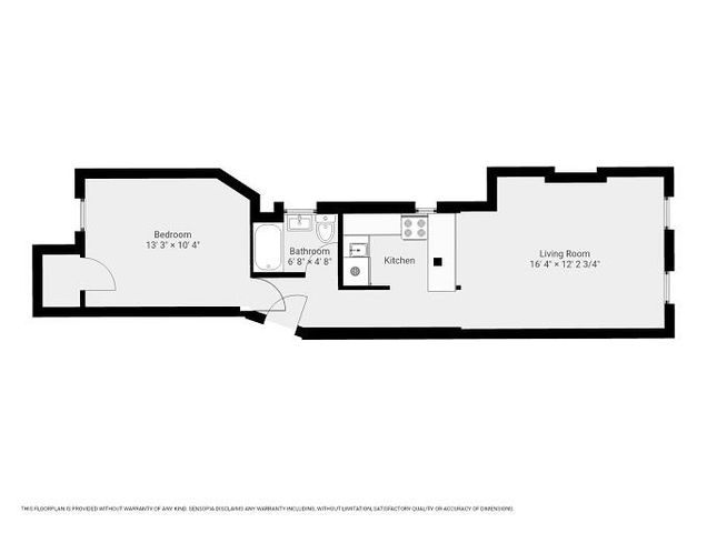 $3,395 | 124 2nd Avenue, Unit 3C | East Village