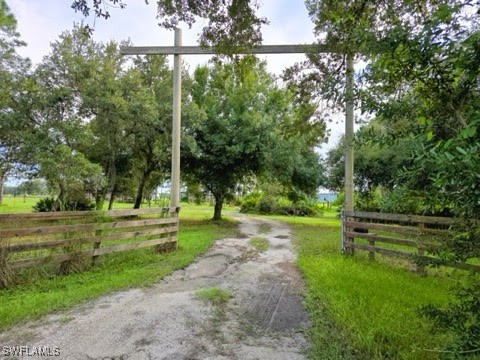 a view of a park