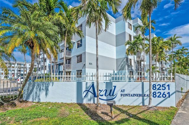 $2,400 | 8251 Northwest 8th Street, Unit 416 | Fountainebleau