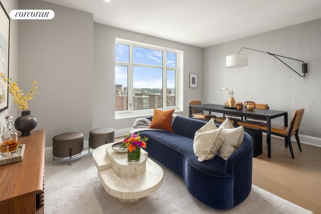 $1,965,000 | 100 Claremont Avenue, Unit 24E | Morningside Heights