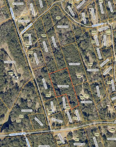 $200,000 | 2560 Cherry Point Road