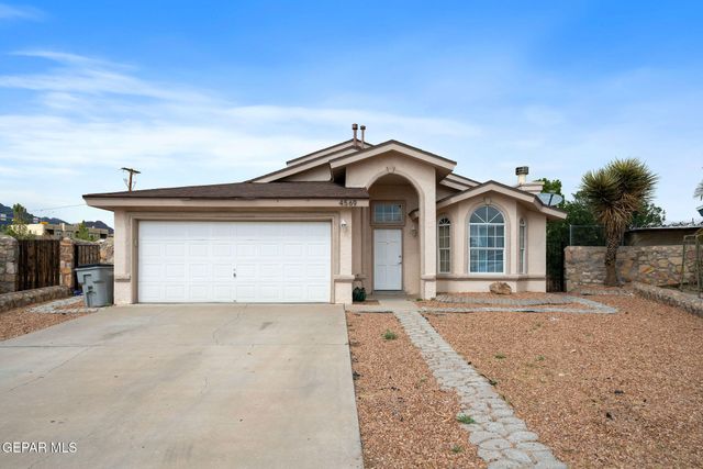 $1,750 | 4569 Roberto Acosta El Paso Tx 79934 | North Hills