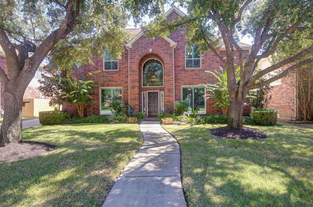 Welcome home to 20342 Long Cypress! This two story brick home has curb appeal galore! The updated windows and white wooden shutters along with the gorgeous landscaping will draw you right in!