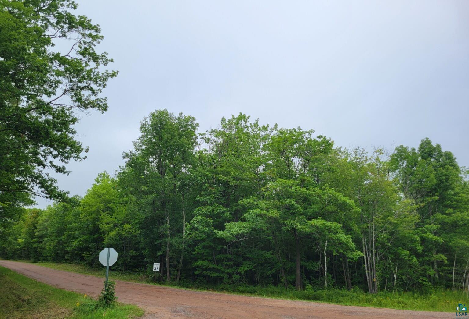 View of street