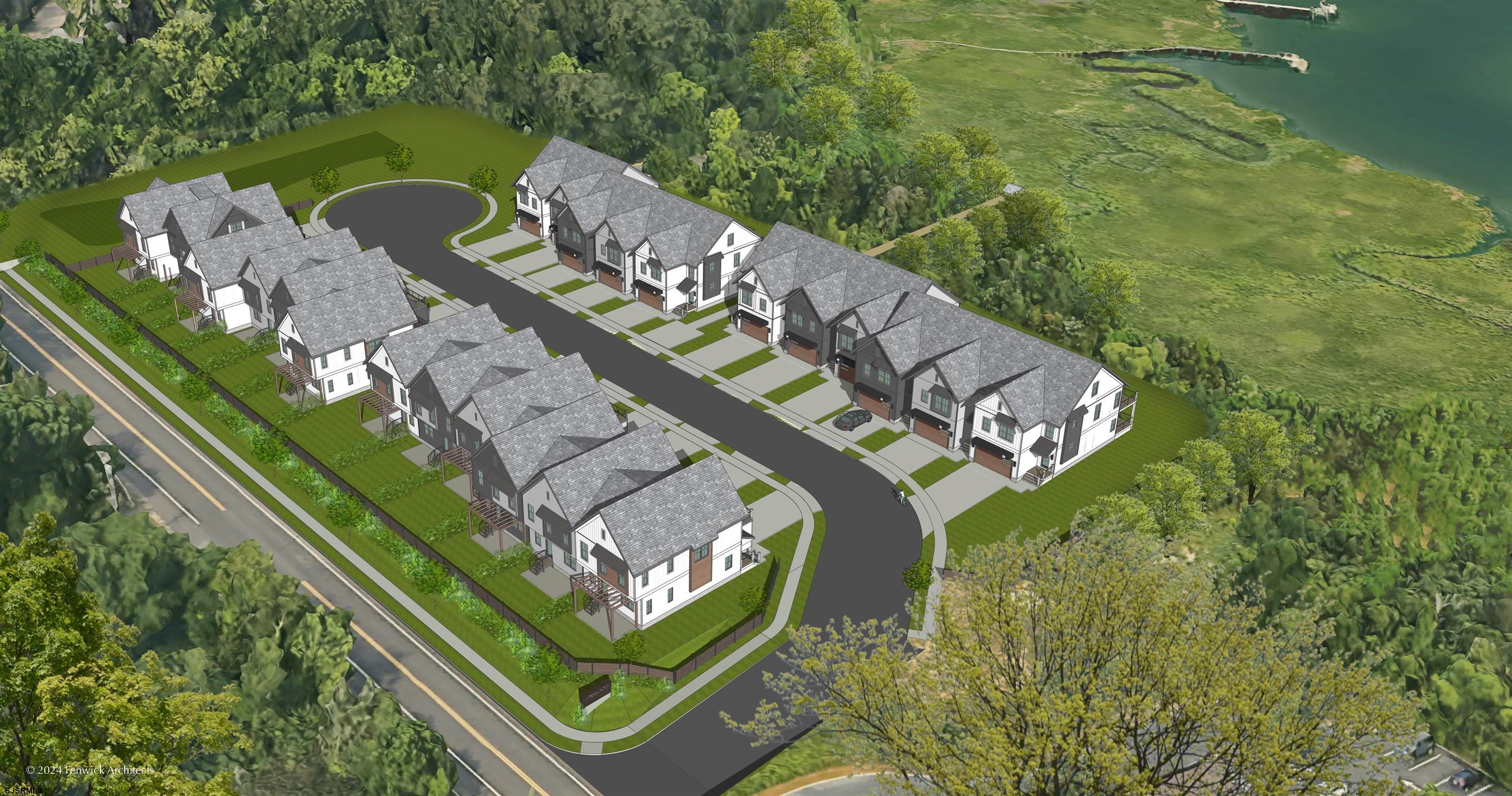 a aerial view of a house with a yard basket ball court and outdoor seating